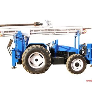 Tractor Mounted Piling Machine | Tractor Piling Machine