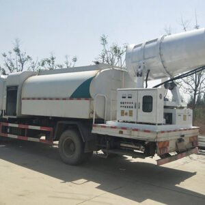 dust-supression-truck-manufacturer