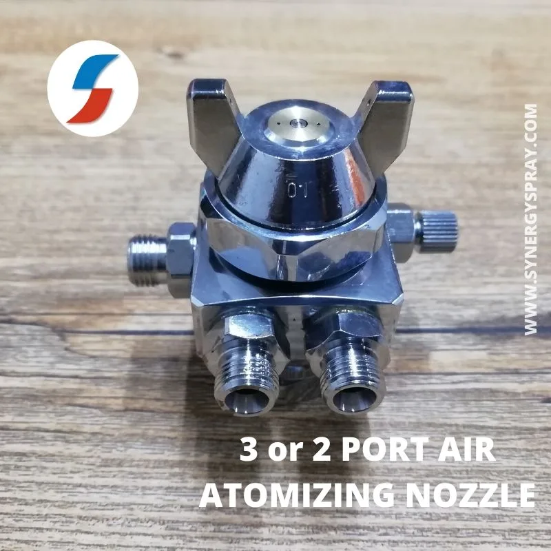 Air Automizing Nozzle