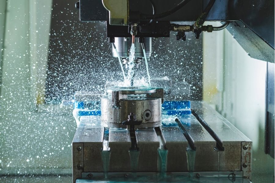 CNC Machine Shop in Qatar — More Than a Supplier