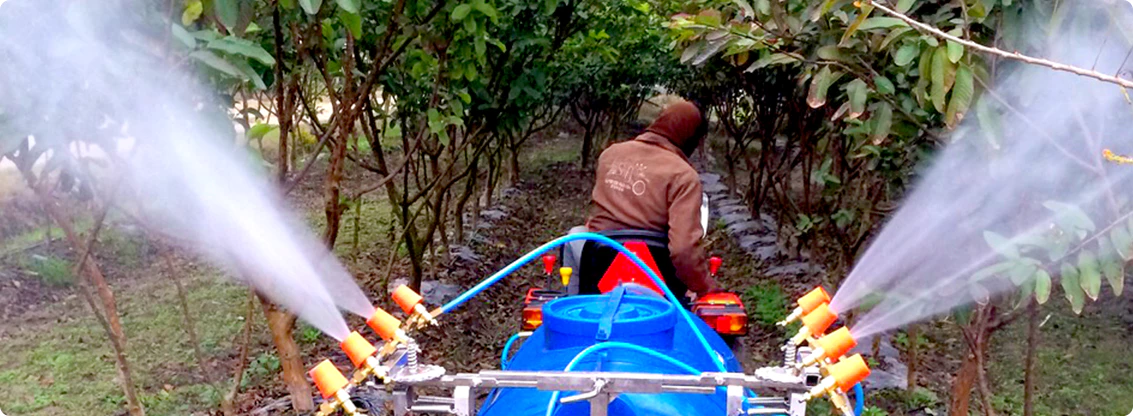 Premium Nozzle Range for Multiple Applications