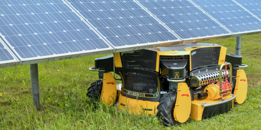 Spider Farmer & Solar-Powered Systems
