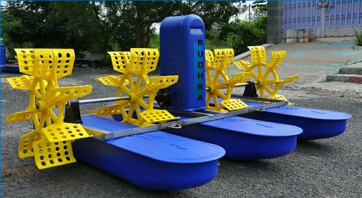 Wheel Paddle Aerator Price & Support