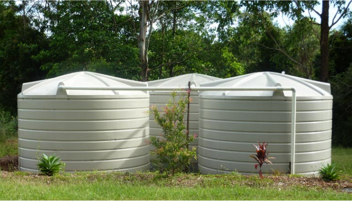 rainwater tank