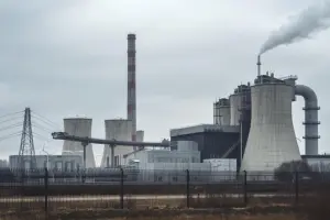 Cement & Power Plants for wind fence