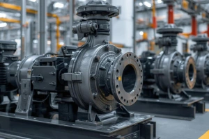 Centrifugal Pumps in Qatar