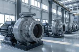 Chemical Process Pumps in qatar