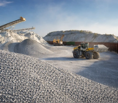 Crusher Dust Suppression Solutions We Offer