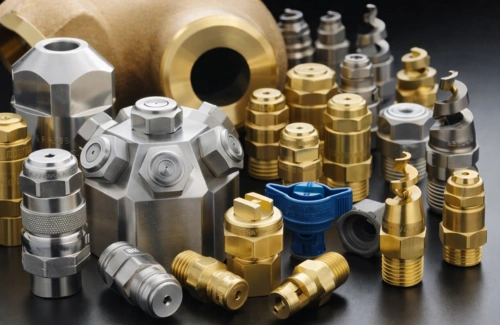 Custom Nozzle Selection & Engineering Support in qatar