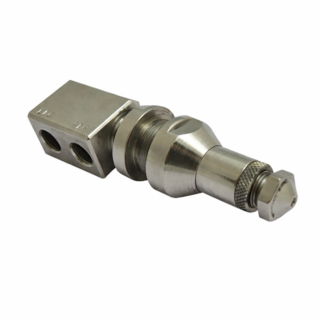Custom Spray Nozzles