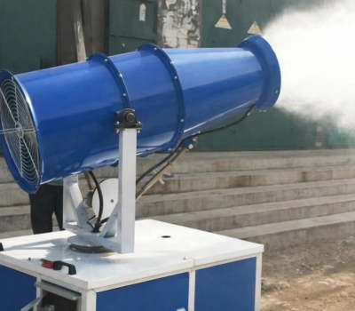 Dust Control Applications in Qatar