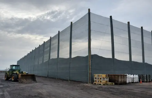 Fence Materials & Customization