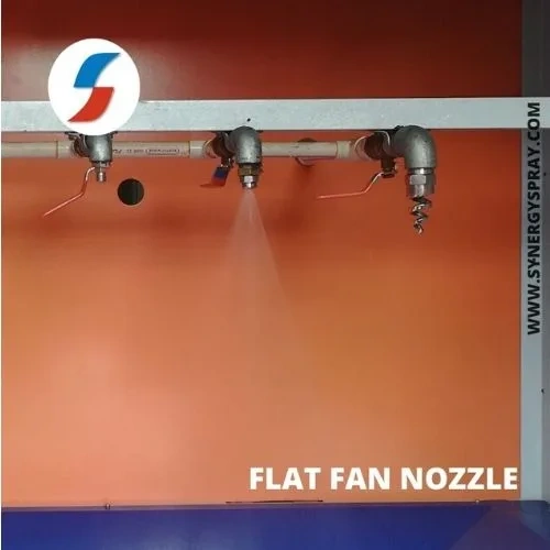 Flat Fan Nozzles