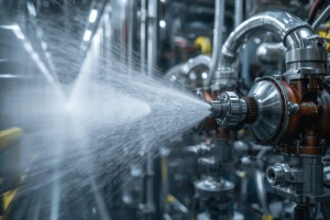 Industrial Spray Systems in qatar