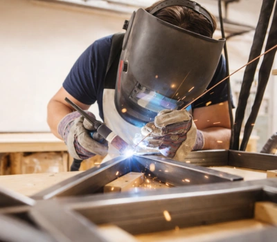 Industries We Serve for fabrication