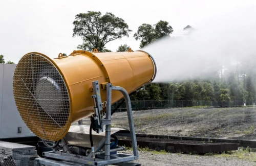 Key Benefits of Industrial Direct Dust Suppression Systems