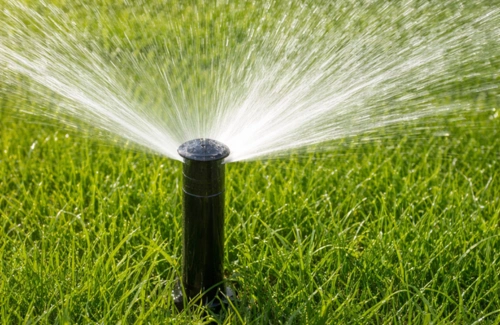 Key Benefits of Our Sprinkler Systems