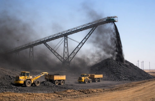 Mining Dust Suppression