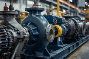 Positive Displacement Pumps in qatar