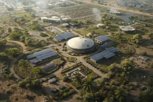 Remote Oil & Gas Camps Projects