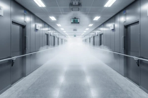 Sanitization & Disinfection Systems in qatar