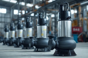 Submersible & Sewage Pumps in qatar