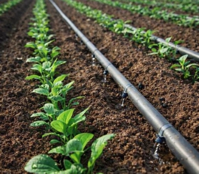 Applications for Drip Irrigation System