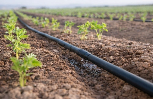 Benefits of Our Drip Irrigation Systems
