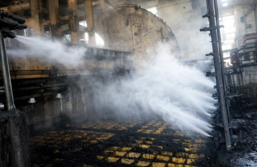 Key Benefits for Wagon Tippler Dust Suppression System