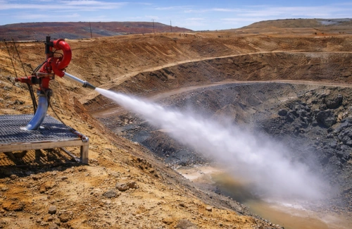 Key Benefits of Industrial Direct Dust Suppression Chemicals