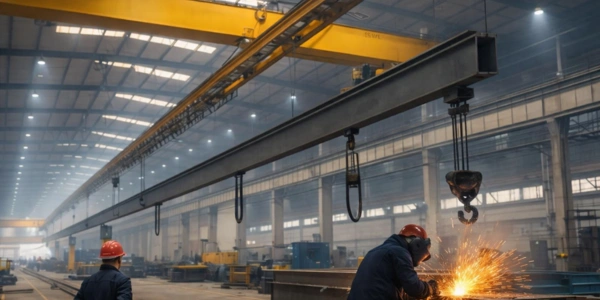 Mild Steel Industrial Overhead Conveyors