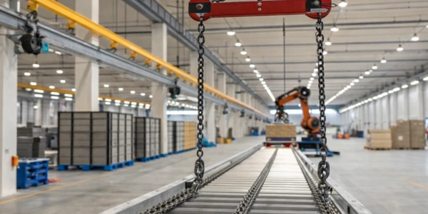 Overhead Chain Conveyor Systems